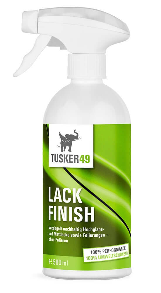 TUSKER49 Bio Lack Finish | EV-DOC