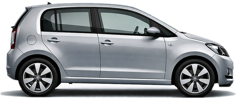 SEAT Mii electric