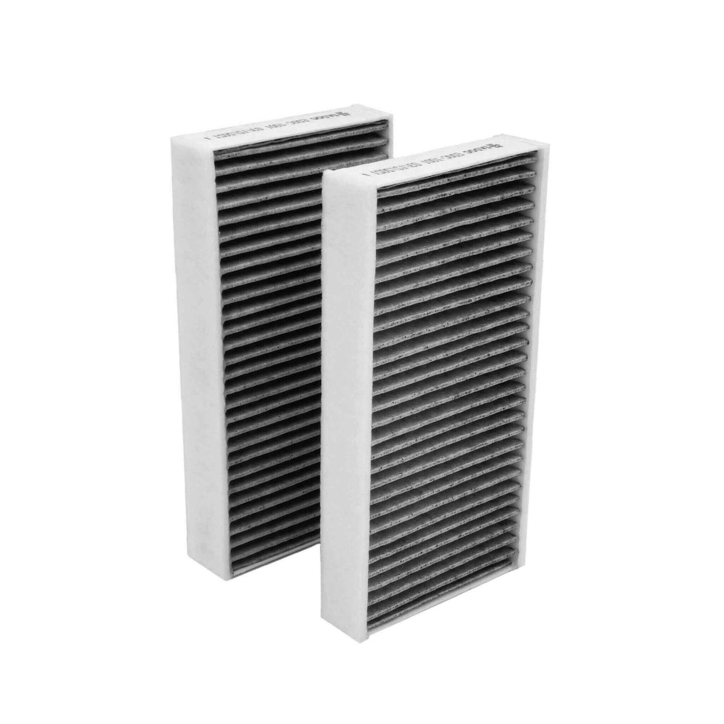 EV-DOC Aktivkohle Innenraumfilter Set für Jeep Avenger & FIAT 600e