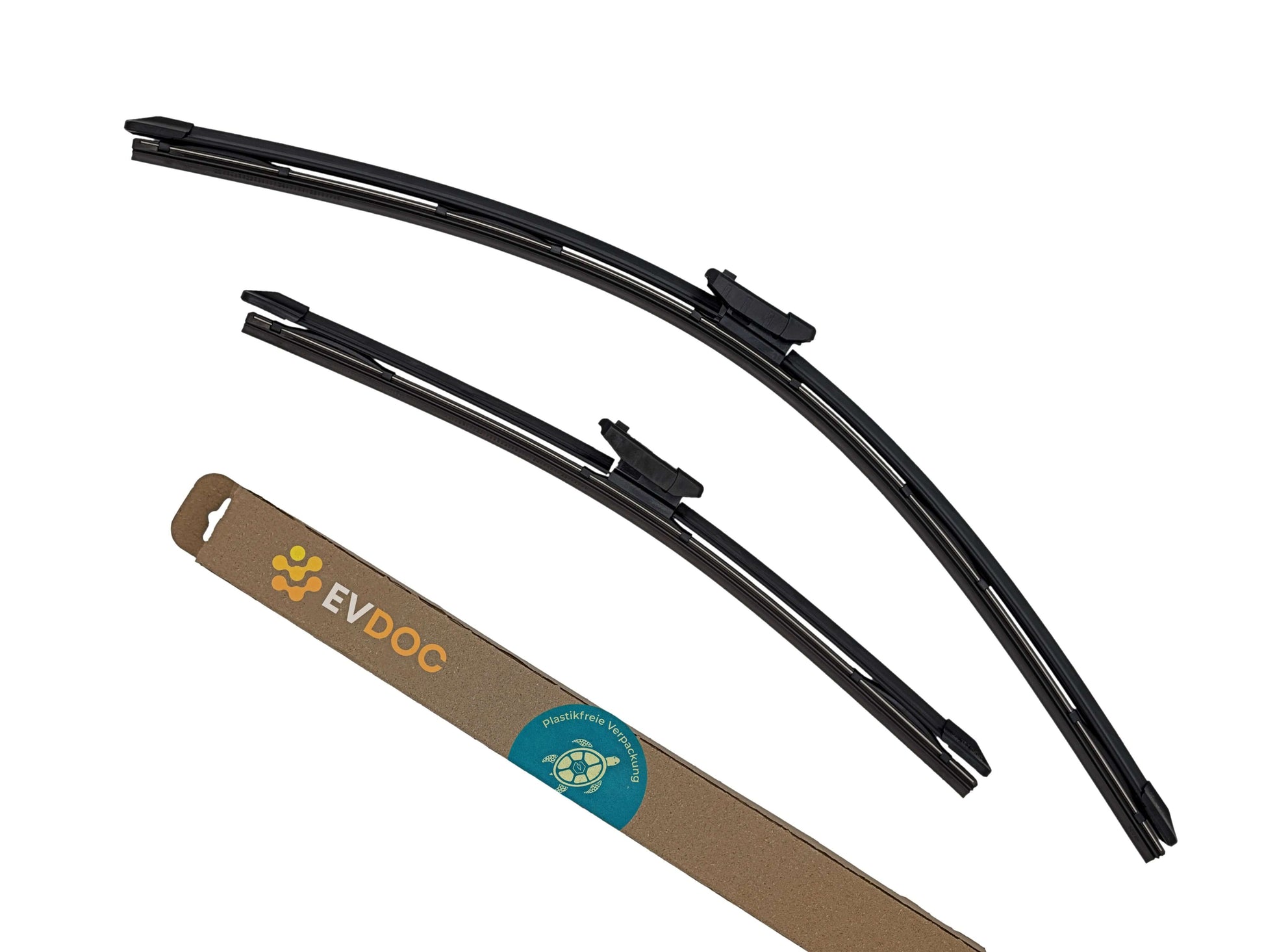 EV-DOC Aero Scheibenwischer, vorne für MG 4 & Renault 5 E-Tech