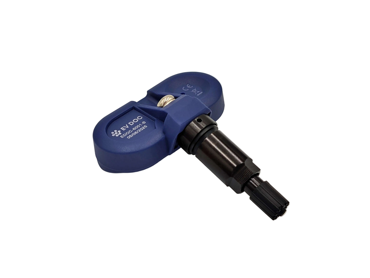 EV-DOC Bluetooth bandenspanningssensor (TPMS), zwart voor Tesla Model S/3/X/Y