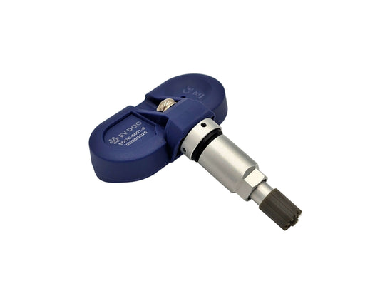 EV-DOC Bluetooth bandenspanningssensor (TPMS), zilver voor Tesla Model S/3/X/Y